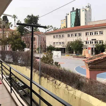 Tarihi Kaleici Muethis Lokasyon 2+1 Uygun Fiyat Antalya