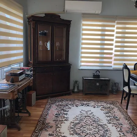 Tarihi Kaleici Muethis Lokasyon 2+1 Uygun Fiyat Apartment Antalya